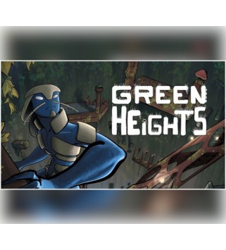 Green Heights Steam Key GLOBAL